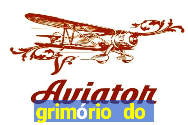 grimório do narciso pdf gratis